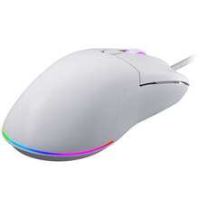 Миша HATOR Pulsar 3 White (HTM611)