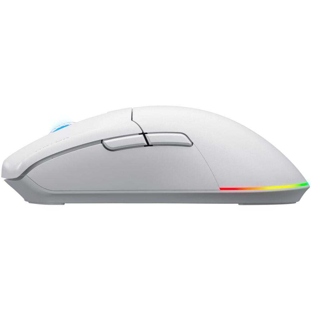 Миша HATOR Pulsar 3 Wireless White (HTM631) Тип сенсора оптичний