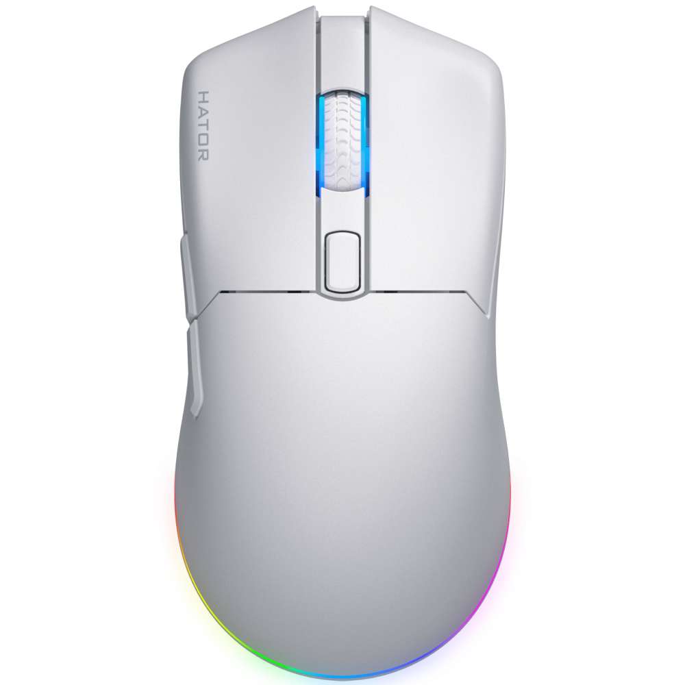 Миша HATOR Pulsar 3 Wireless White (HTM631)
