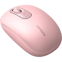 Миша UGREEN MU105 Pink (90686)