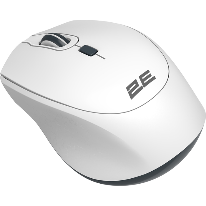 Мышь 2E MF220 Wireless White (2E-MF220WW) Разрешение сенсора 1600