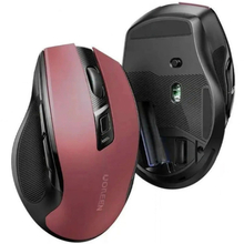 Миша UGREEN MU006 Ergonomic Red (25752)