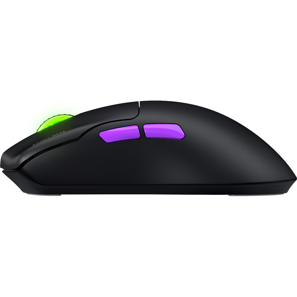 Миша HATOR Pulsar 3 Ultra 4K Wireless Black (HTM680) Дротове підключення USB