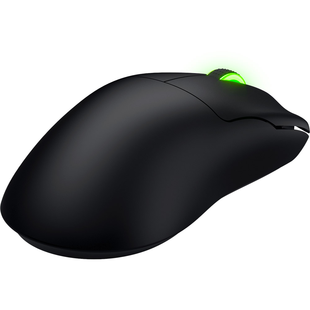 Миша HATOR Pulsar 3 Ultra 4K Wireless Black (HTM680) Комплектація Миша, 4К донгл бездротового підключення, USB Type-A на USB Type-C кабель, Адаптер USB Type-A на USB Type-C, Змінні глайди 100% PTFE;