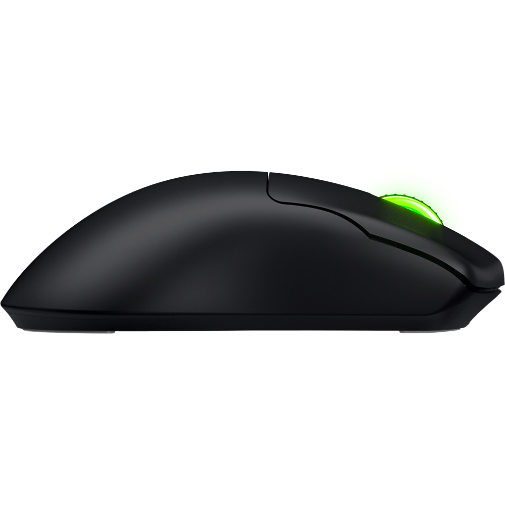 Миша HATOR Pulsar 3 Ultra 4K Wireless Black (HTM680) Бездротове підключення Bluetooth + RF