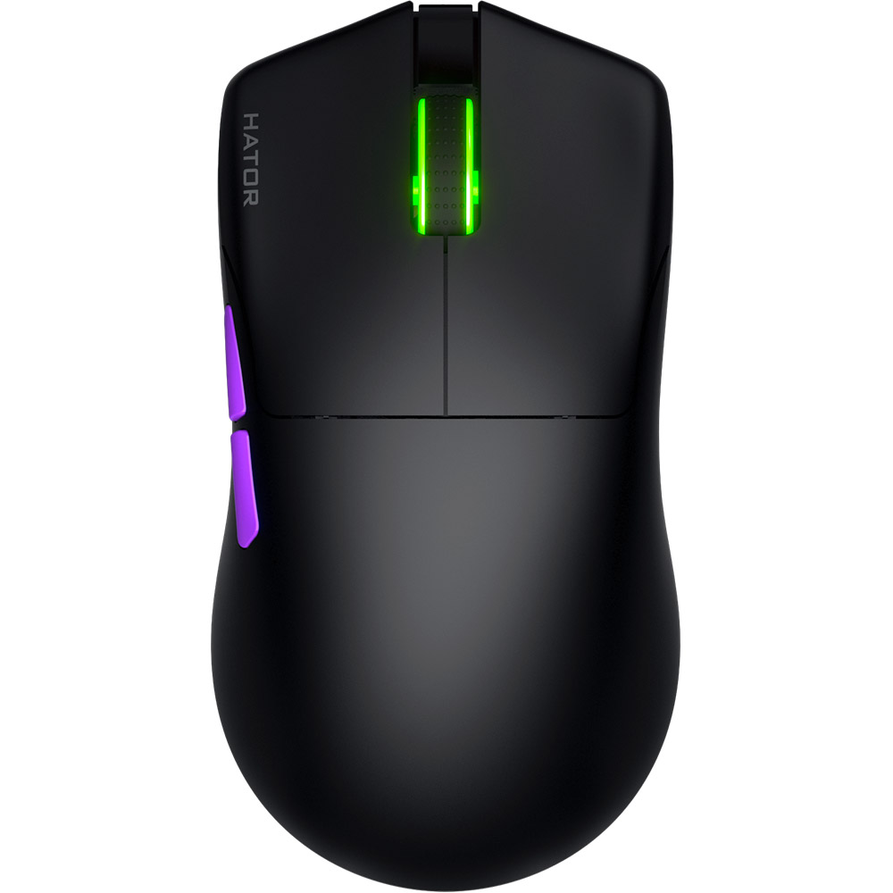 Миша HATOR Pulsar 3 Ultra 4K Wireless Black (HTM680)