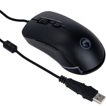 Мышь MARVO Multi-LED USB Black (M508)