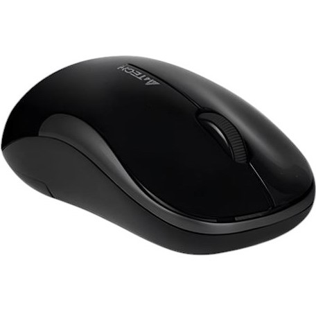 Миша A4TECH Wireless Black (G3-300NS Black) Бездротове підключення RF