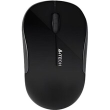 Миша A4TECH Wireless Black (G3-300NS Black)