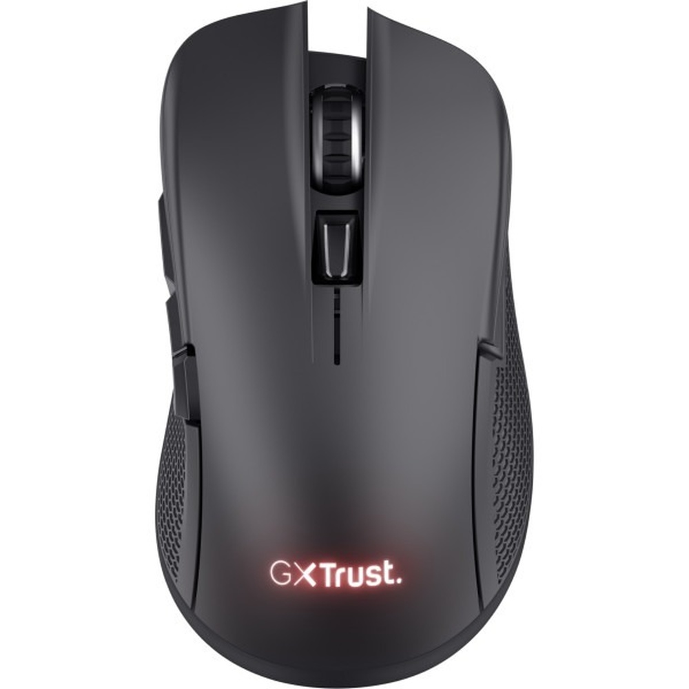 Мышь TRUST GXT 931 Ybar Multi-device Gaming Black (25330)