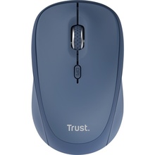 Миша TRUST Yvi+Compact Multi-Device Blue (25455)