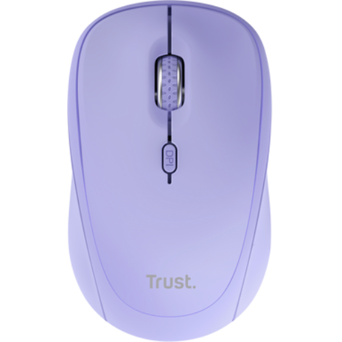 Мышь TRUST Yvi+ Compact Multi-Device Purple (25583)