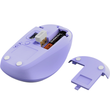 Миша TRUST Yvi+ Compact Multi-Device Purple (25583)