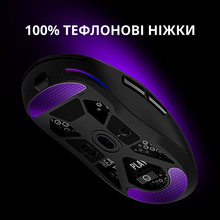 Мышь LORGAR MSA10W Wireless Gaming Black (LRG-MSA10W-BK) Мышь LORGAR MSA10W Wireless Gaming Black (LRG-MSA10W-BK)
