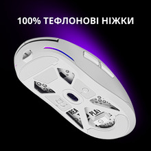 Мышь LORGAR MSA10W Wireless Gaming White (LRG-MSA10W-WH) Мышь LORGAR MSA10W Wireless Gaming White (LRG-MSA10W-WH)