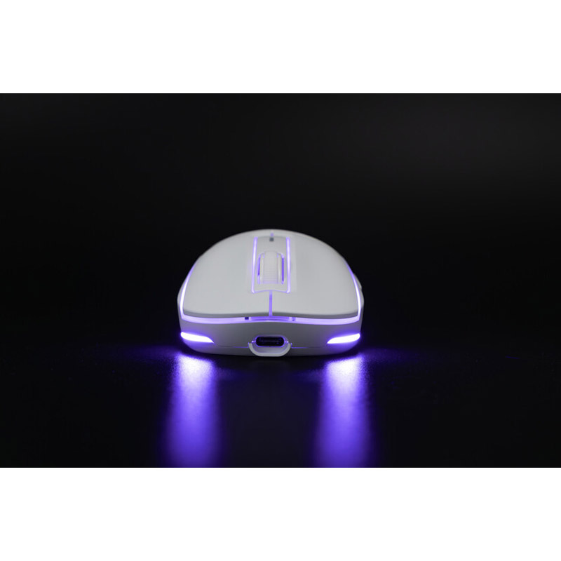 Мышь LORGAR MSA10W Wireless Gaming White (LRG-MSA10W-WH) Фото 19 Мышь LORGAR MSA10W Wireless Gaming White (LRG-MSA10W-WH)