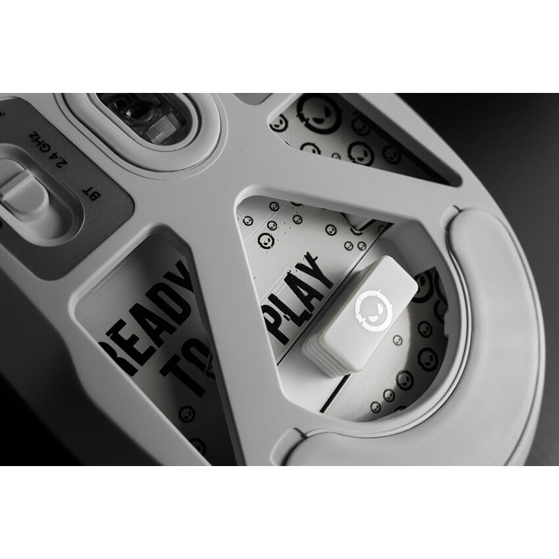 Мышь LORGAR MSA10W Wireless Gaming White (LRG-MSA10W-WH) Фото 16 Мышь LORGAR MSA10W Wireless Gaming White (LRG-MSA10W-WH)