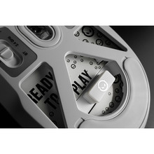 Мышь LORGAR MSA10W Wireless Gaming White (LRG-MSA10W-WH) Мышь LORGAR MSA10W Wireless Gaming White (LRG-MSA10W-WH)