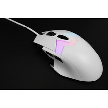 Миша LORGAR MSP80 Wired Gaming Mouse Pro White (LRG-MSP80-WH)