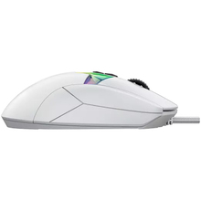 Миша LORGAR MSP80 Wired Gaming Mouse Pro White (LRG-MSP80-WH)