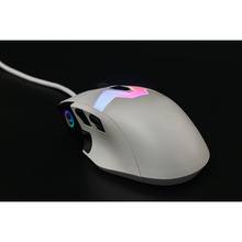 Миша LORGAR MSP80 Wired Gaming Mouse Pro White (LRG-MSP80-WH)