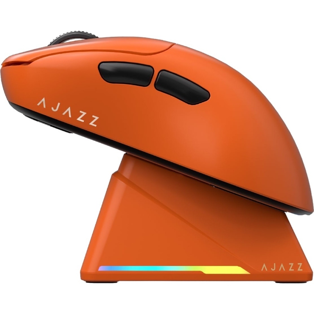 Миша AJAZZ AJ179 APEX Orange (AJM179-A-O) Дротове підключення USB