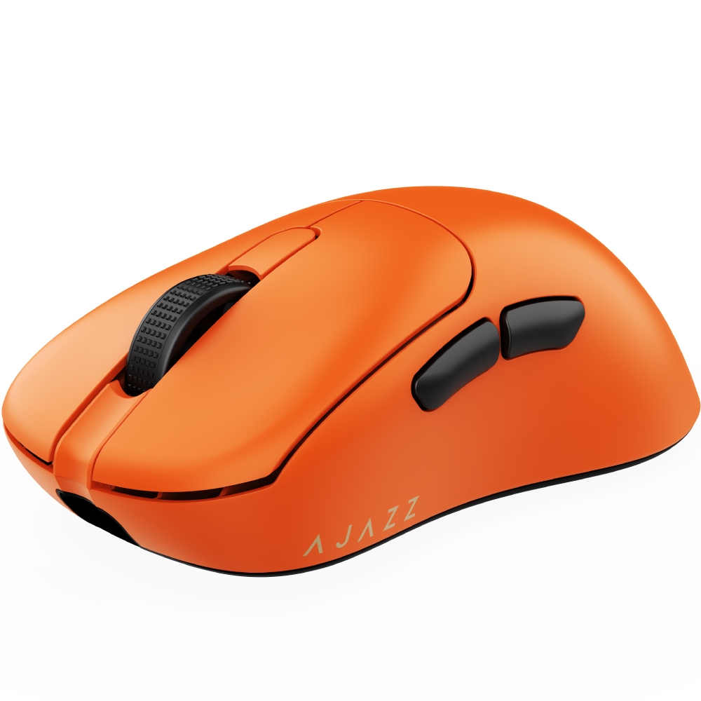 Миша AJAZZ AJ179 APEX Orange (AJM179-A-O) Бездротове підключення Bluetooth + RF