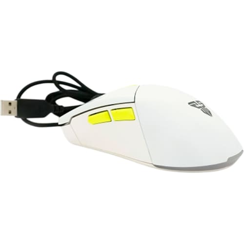 Мышь FANTECH PHANTOM II VX6 White (PHANTOM-II-VX6Wh) Тип подключения проводное