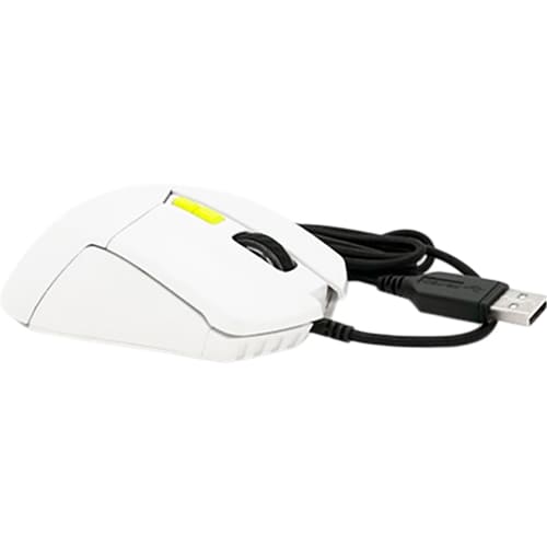 Мышь FANTECH PHANTOM II VX6 White (PHANTOM-II-VX6Wh) Проводное подключение USB