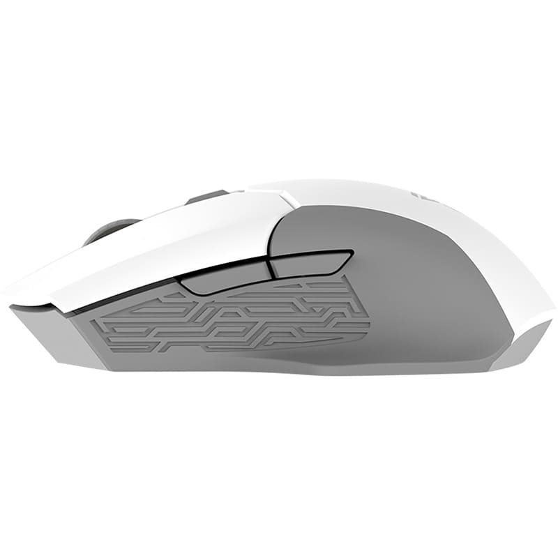 Мышь FANTECH WG11 CRUISER White (WG11CRUISER-Wh) Тип сенсора оптический