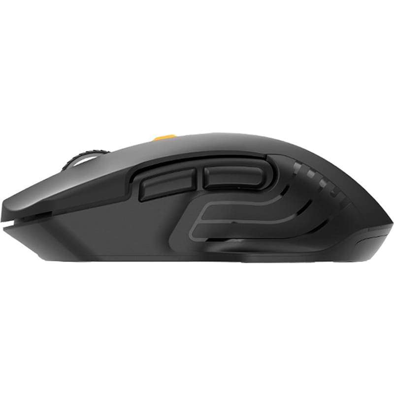 Мышь FANTECH WG12R RAIGOR III Black (WG12RRAIGORIII-B) Тип сенсора оптический