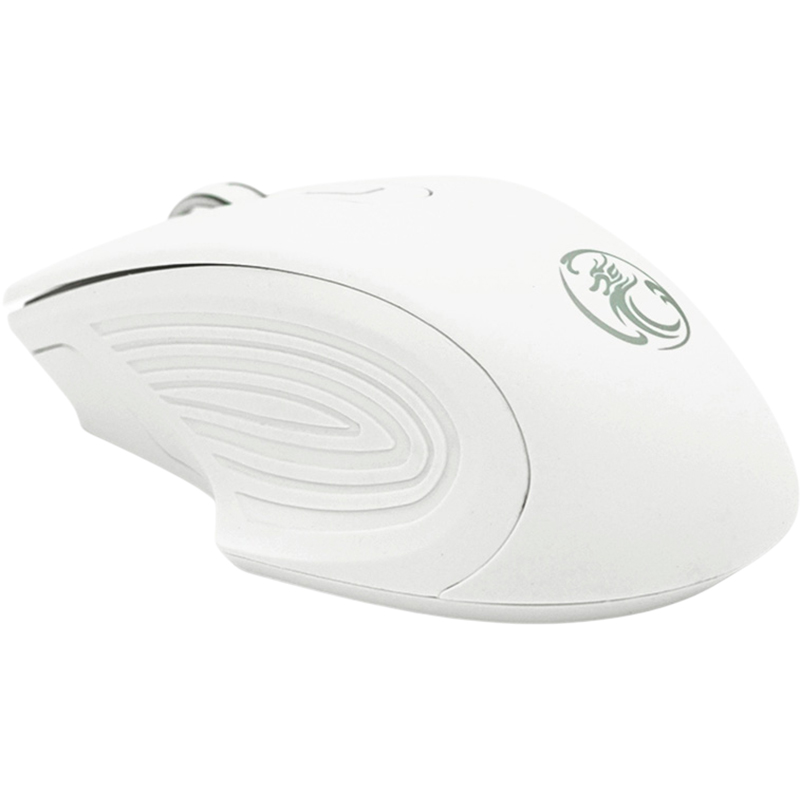 Мышь IMICE G-1800 White (iMICEG-1800W) Беспроводное подключение RF