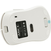 Мышь IMICE W-718 White (iMICEW-718W)