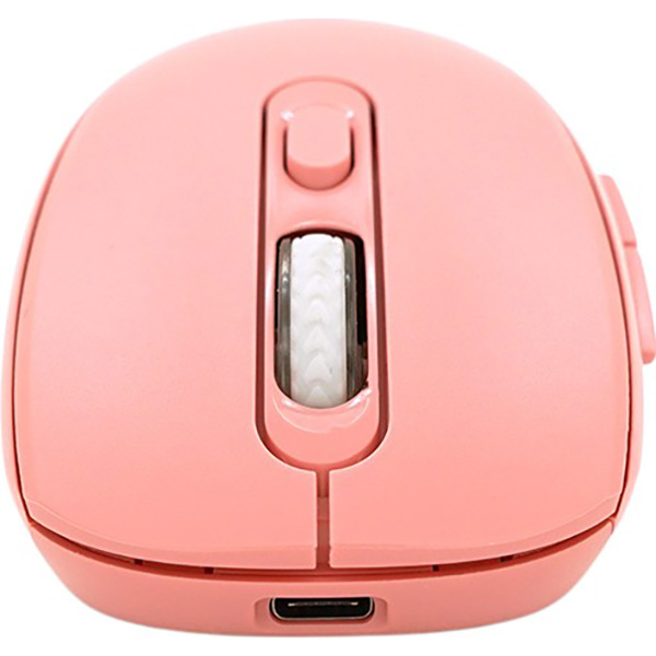 Мышь IMICE W-718 Pink (iMICEW-718P) Тип подключения беспроводное