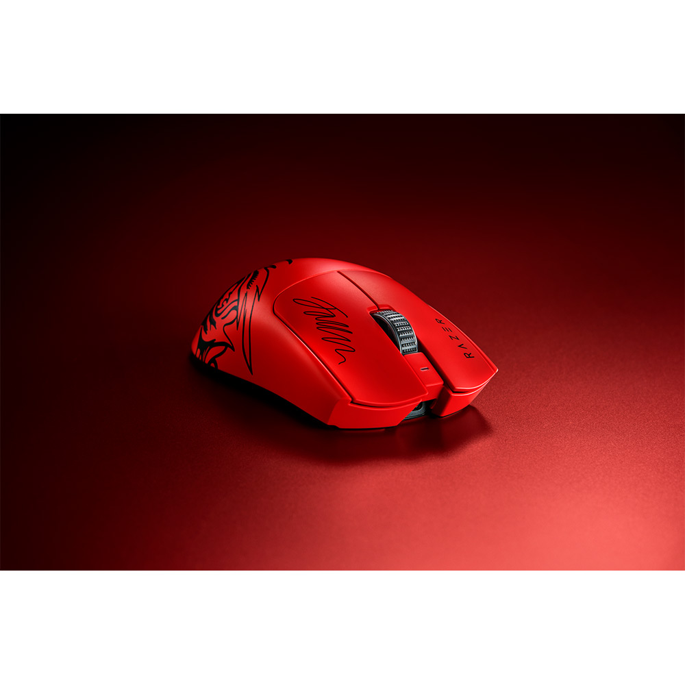 Мышь RAZER Viper V3 PRO Wireless FAKER Edition (RZ01-05120500-R3M1) Тип сенсора оптический