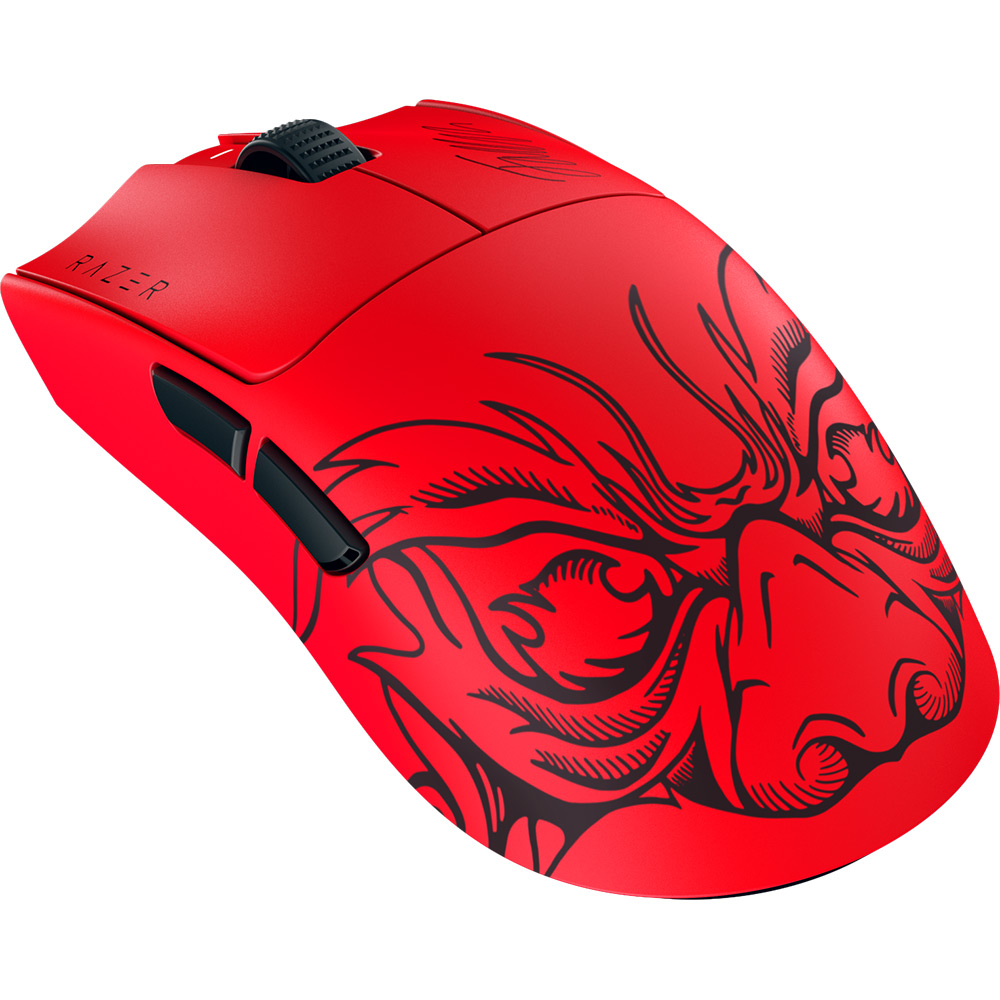 Мышь RAZER Viper V3 PRO Wireless FAKER Edition (RZ01-05120500-R3M1) Тип подключения беспроводное