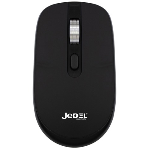 Мышь JEDEL Black (WD100)