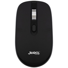 Миша JEDEL Black (WD100)