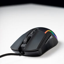 Миша PROOVE Gaming Assembler Black (CMAS00000101)