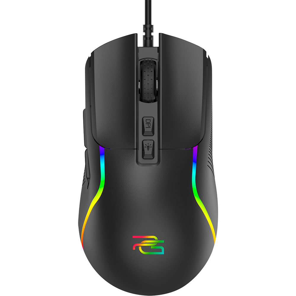 Миша PROOVE Gaming Assembler Black (CMAS00000101)