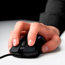 Миша PROOVE Gaming Assembler Black (CMAS00000101)