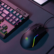 Миша PROOVE Gaming Assembler Black (CMAS00000101)