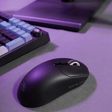 Миша PROOVE Gaming Rate Pro Black (WMRP00022001)