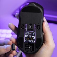 Миша PROOVE Gaming Rate Pro Black (WMRP00022001)