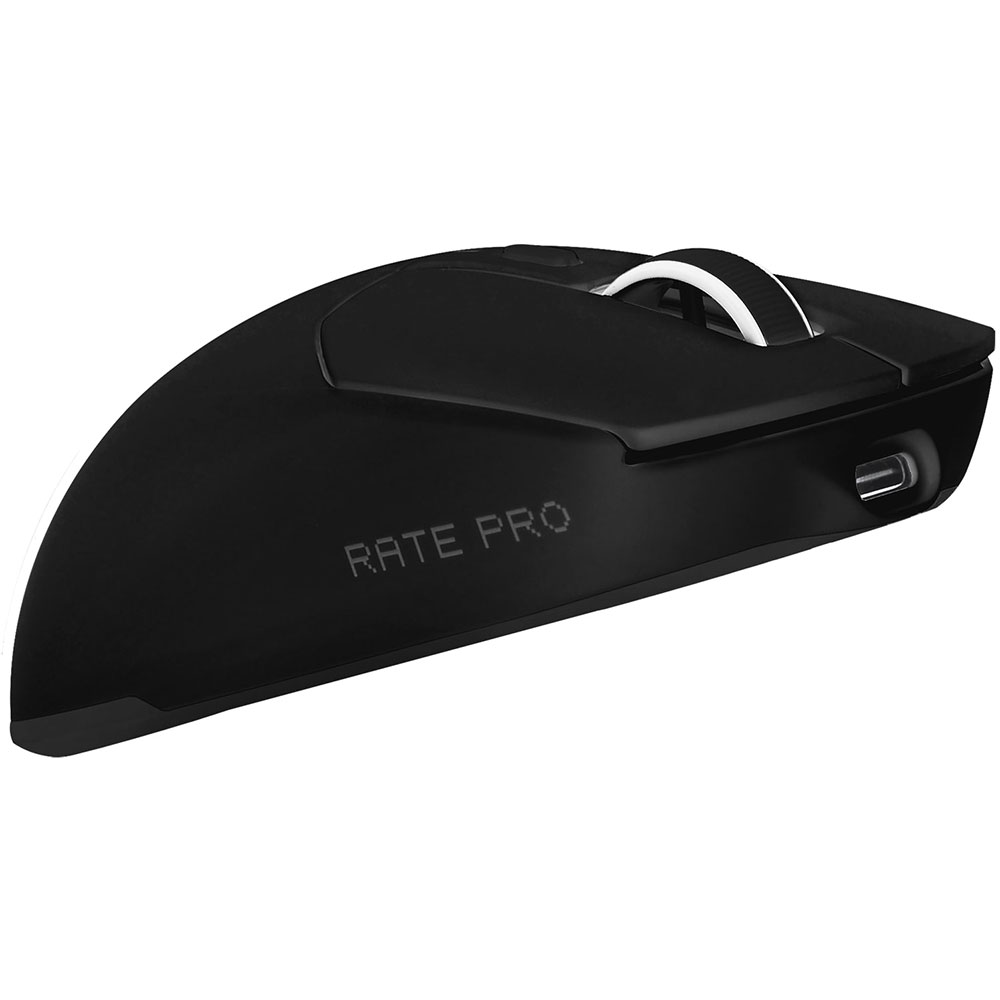 Миша PROOVE Gaming Rate Pro Black (WMRP00022001) Тип підключення комбіноване