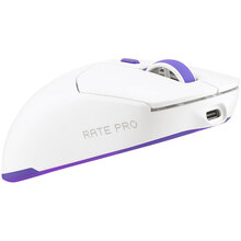 Миша PROOVE Gaming Rate Pro White (WMRP00022002)