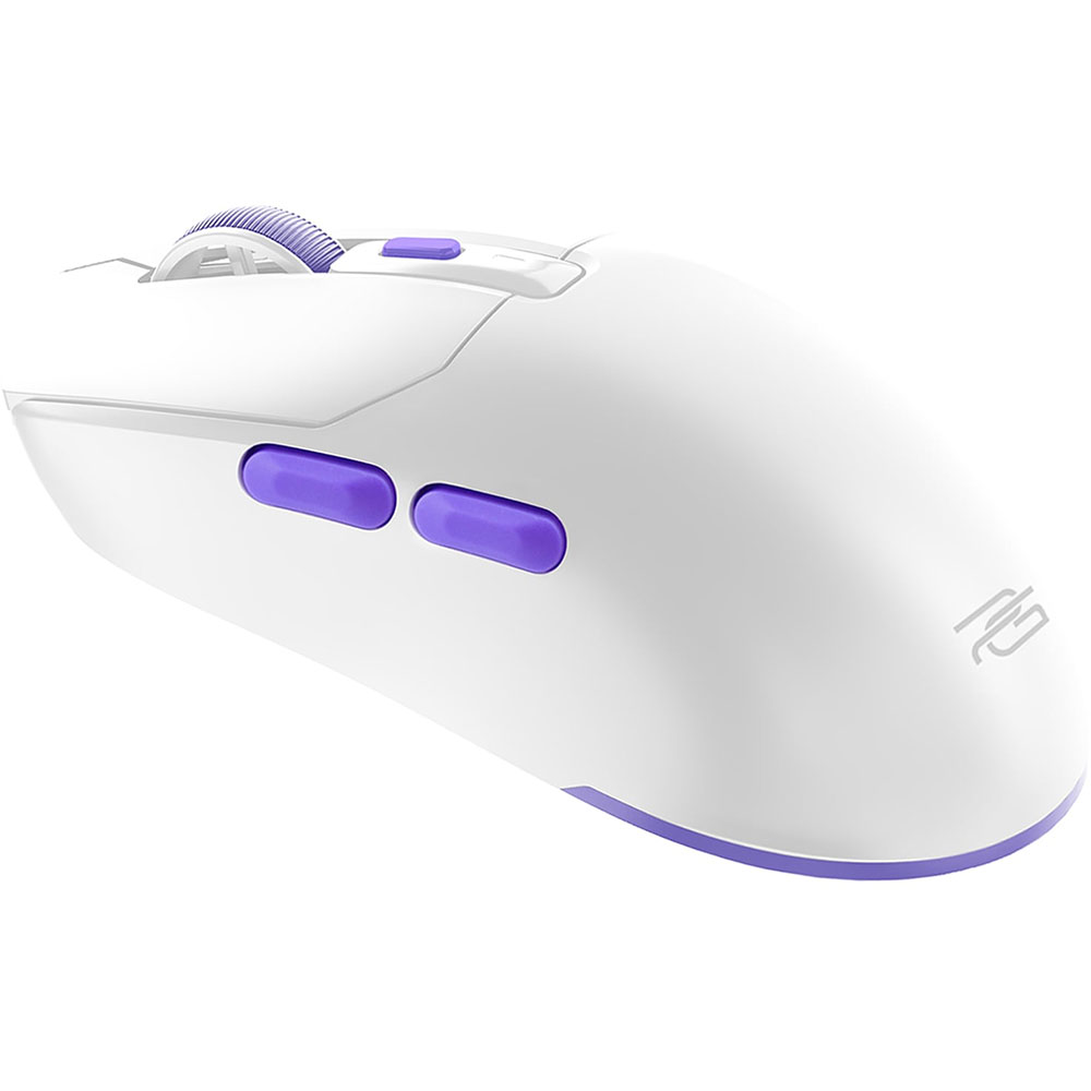 Миша PROOVE Gaming Rate Pro White (WMRP00022002) Тип підключення комбіноване