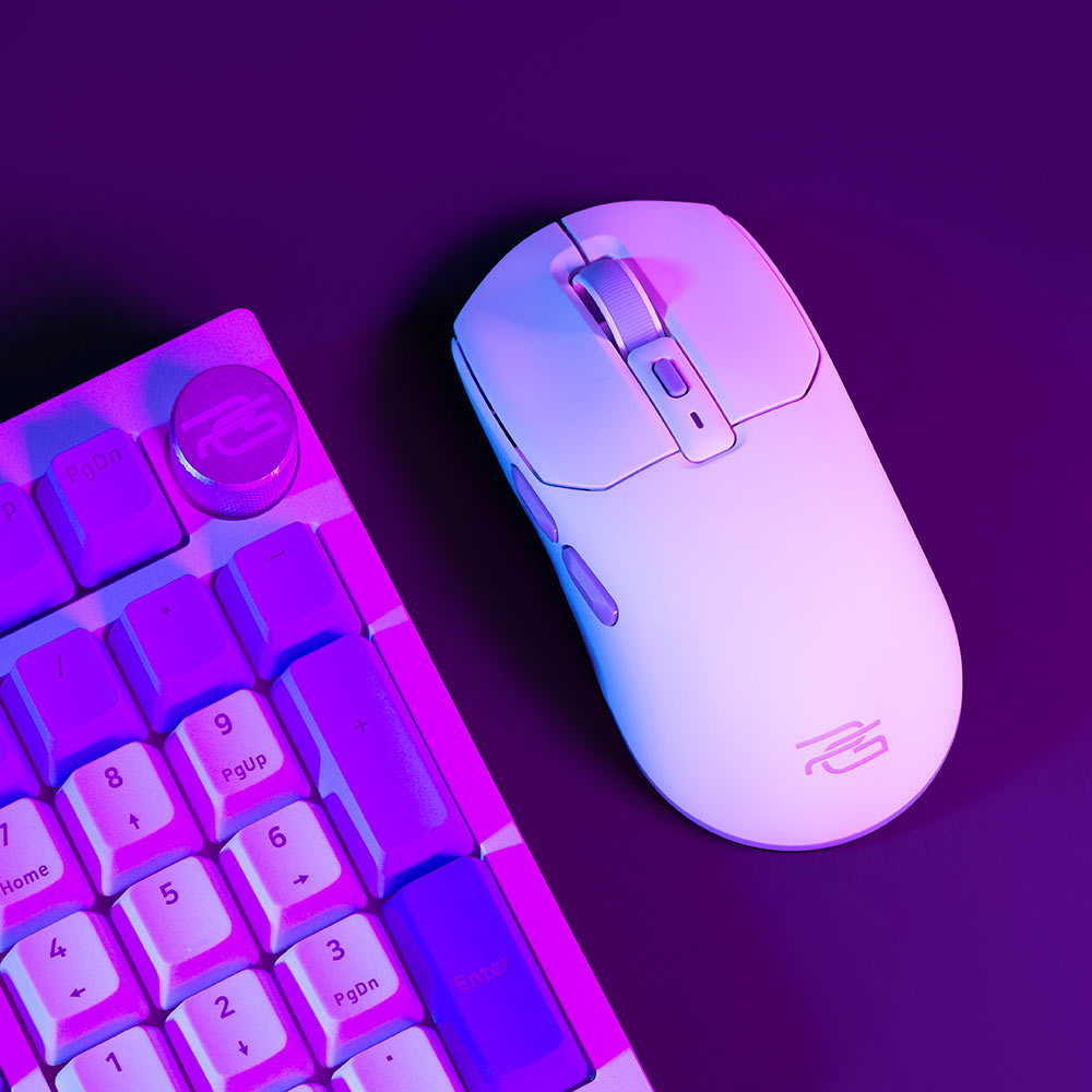 Миша PROOVE Gaming Rate Pro White (WMRP00022002) Тип сенсора оптичний