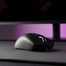 Мышь PROOVE Gaming Rate Pro with Charging Dock Black (WMRPCD022001)