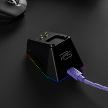 Мышь PROOVE Gaming Rate Pro with Charging Dock Black (WMRPCD022001)